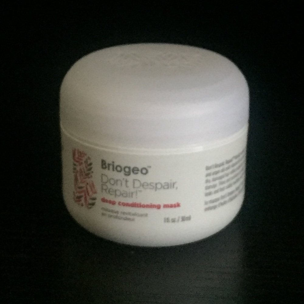 Briogeo Don’t Despair, Repair! Conditioning Mask